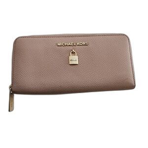 Michael Kors Zip Wallet Wristlet MK